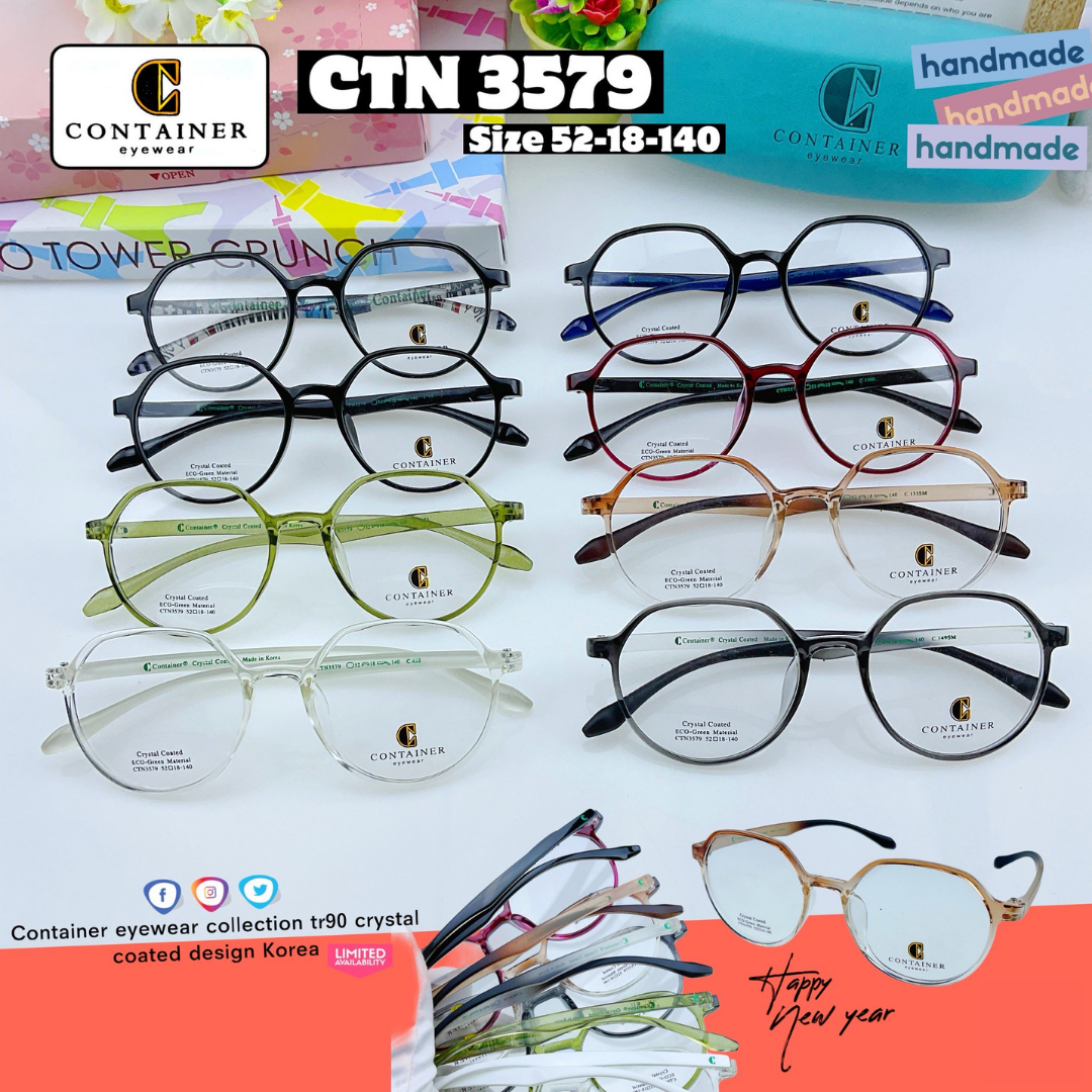 กรอบแว่นตา Container-3579