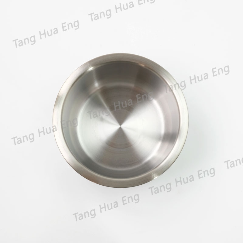 Sun หม้อแขกสเตนเลส ขนาด 18 ซม. ตราพระอาทิตย์