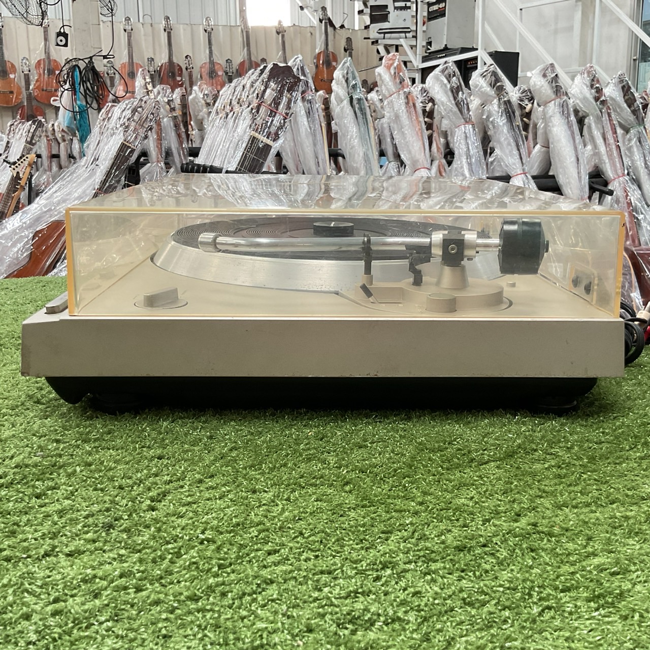 เครื่องเล่นแผ่นเสียง PIONEER : PL-340
