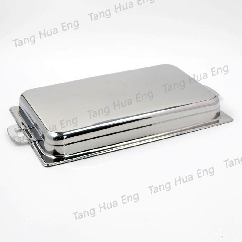 ชุดอ่างอุ่นอาหารใหญ่ 50 ซม. ตราพระอาทิตย์