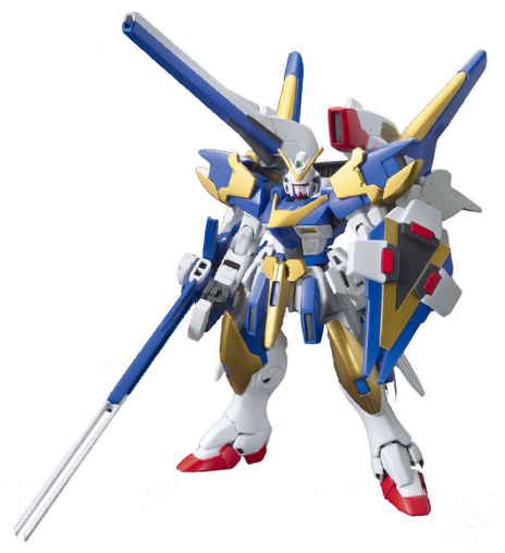 HGUC 1/144 LM314V23 / 24 V2 Buster