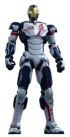 HOTTOYS - The Avenger : Age of Ultron - Iron Legion