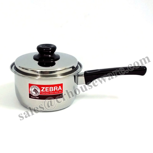 หม้อด้ามสเตนเลส Sauce Pan Stainless 008-SL-166314