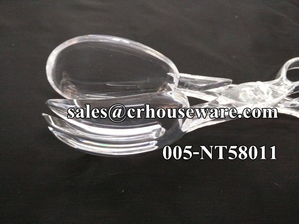 คีมคีบสลัดอคริลิค 005-NT58011