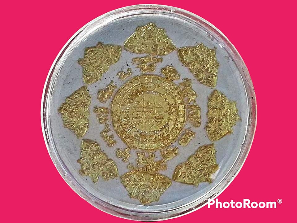 มหาเทพ พระนารายณ์ วัดไตรมิตร