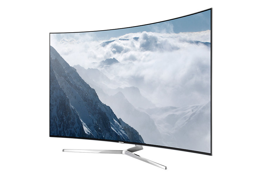 Samsung 4K Digital Smart Curved SUHD LED TV ขนาด 78 นิ้วรุ่น UA-78KS9000