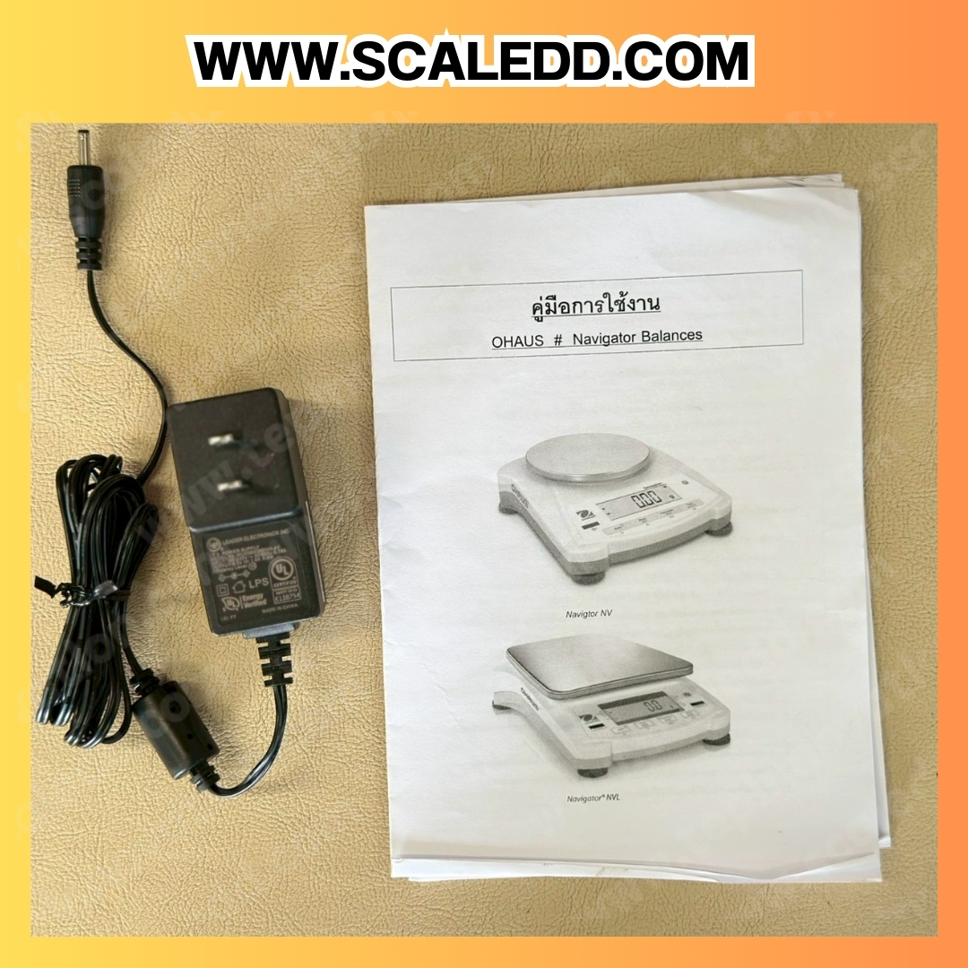 เครื่องชั่งดิจิตอล ทศนิยม 2 ตำแหน่ง พิกัด 2200g x0.01g เครื่องชั่งละเอียดสูง 2200g เครื่องชั่งน้ำหนัก 2200g ตาชั่ง 2200 กรัม พิกัดน้ำหนัก 2200 g ความละเอียด 0.01 g ยี่ห้อ OHAUS รุ่น SPX2202 (เครื่องชั่งตรวจรับรองจากสำนักงานกลางชั่งตวงวัด)