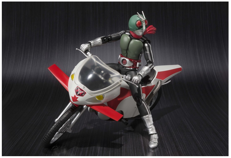 ไอ้มดแดง V1