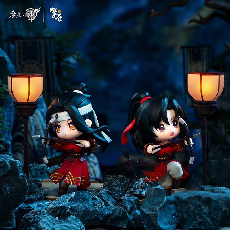 [พรีออเดอร์] ปุจิ ปรมจ set ยิงธนู