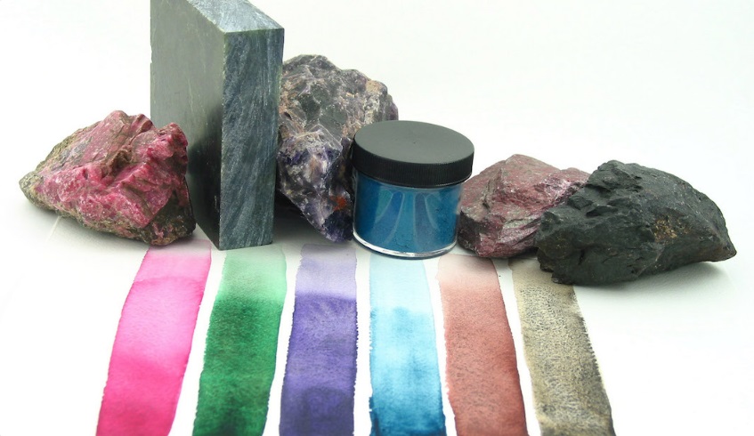 ชุดสีน้ำ Daniel Smith Extra Fine 5ml 6สี - PrimaTek (สีสกัดจากแร่ธรรมชาติ)