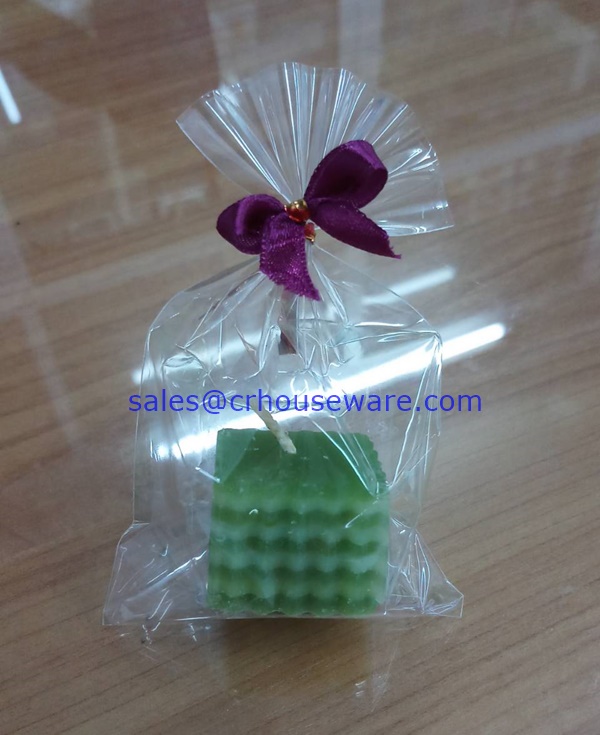 เทียนหอมรูปขนมไทย ขนมชั้น 016-CAN25253