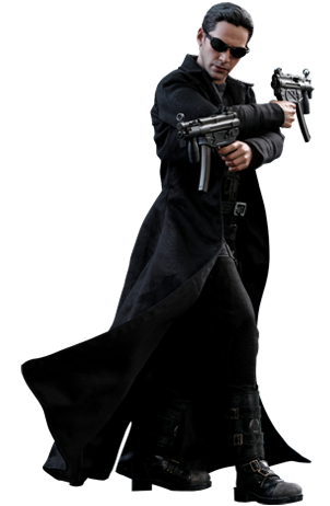 HOTTOYS - The Matrix - Neo