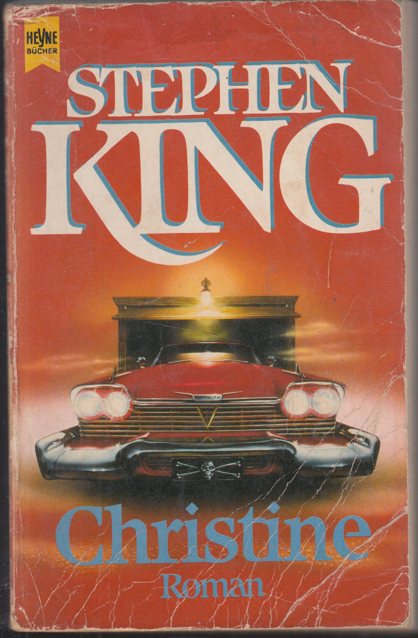 STEPHEN KING