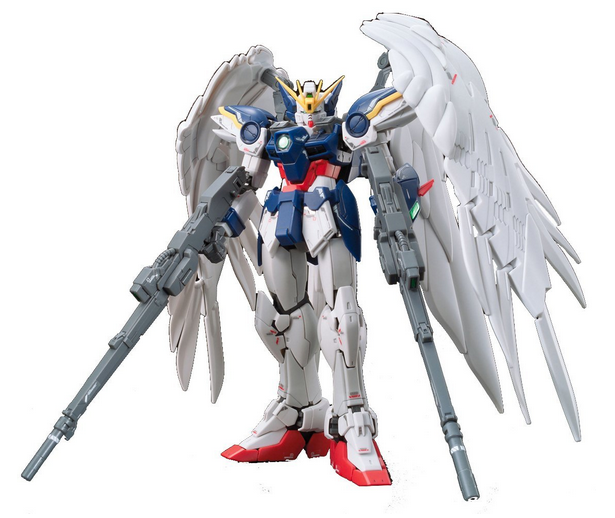 RG 1/144 XXXG-00W0 Wing Gundam