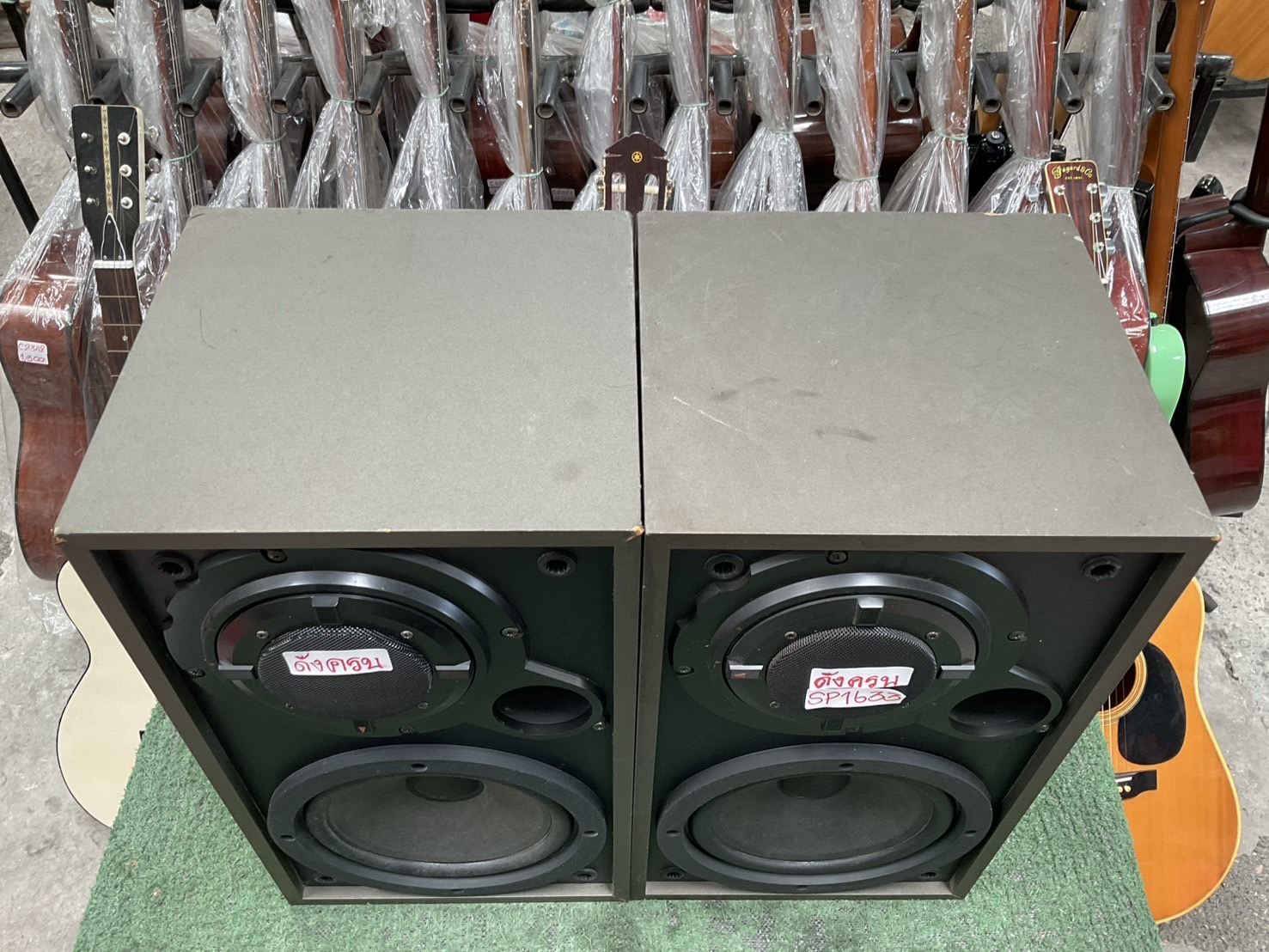 Pioneer CS-V25-LR と pioneer CS-V21-LR CS-V21 Pioneer - HiFi-Do McIntosh/JBL/audio-technica/Jeff