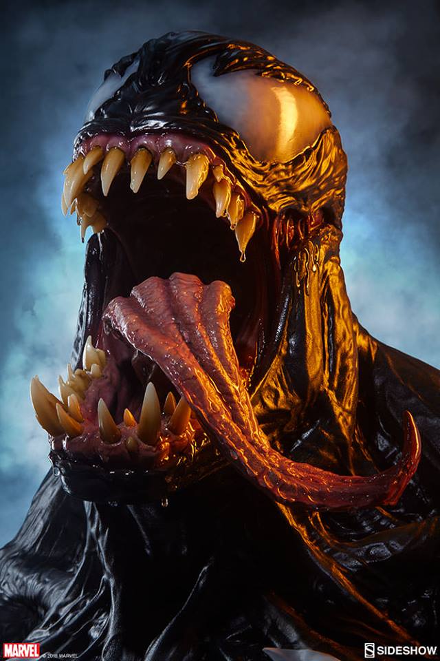 Sideshow - Venom (Life-Size Bust )