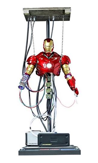 HOTTOYS Ironman Mark3 (Construction Version)