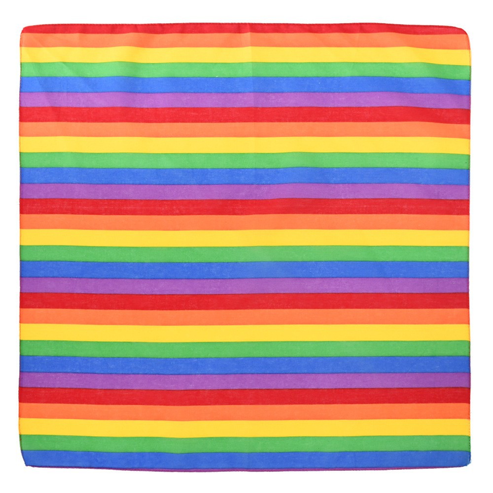 พร้อมส่ง ผ้าเอนกประสงค์ ผ้าคาดผม ผ้าเช็ดหน้า ชุดเต้นฮิปฮอป