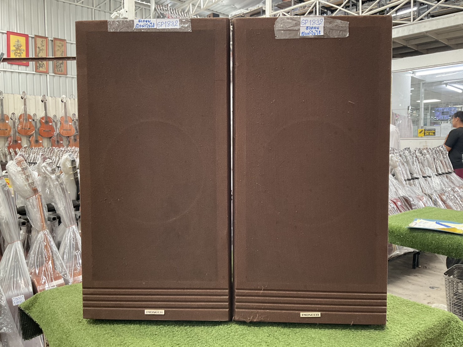 ลำโพง PIONEER : CS-F8