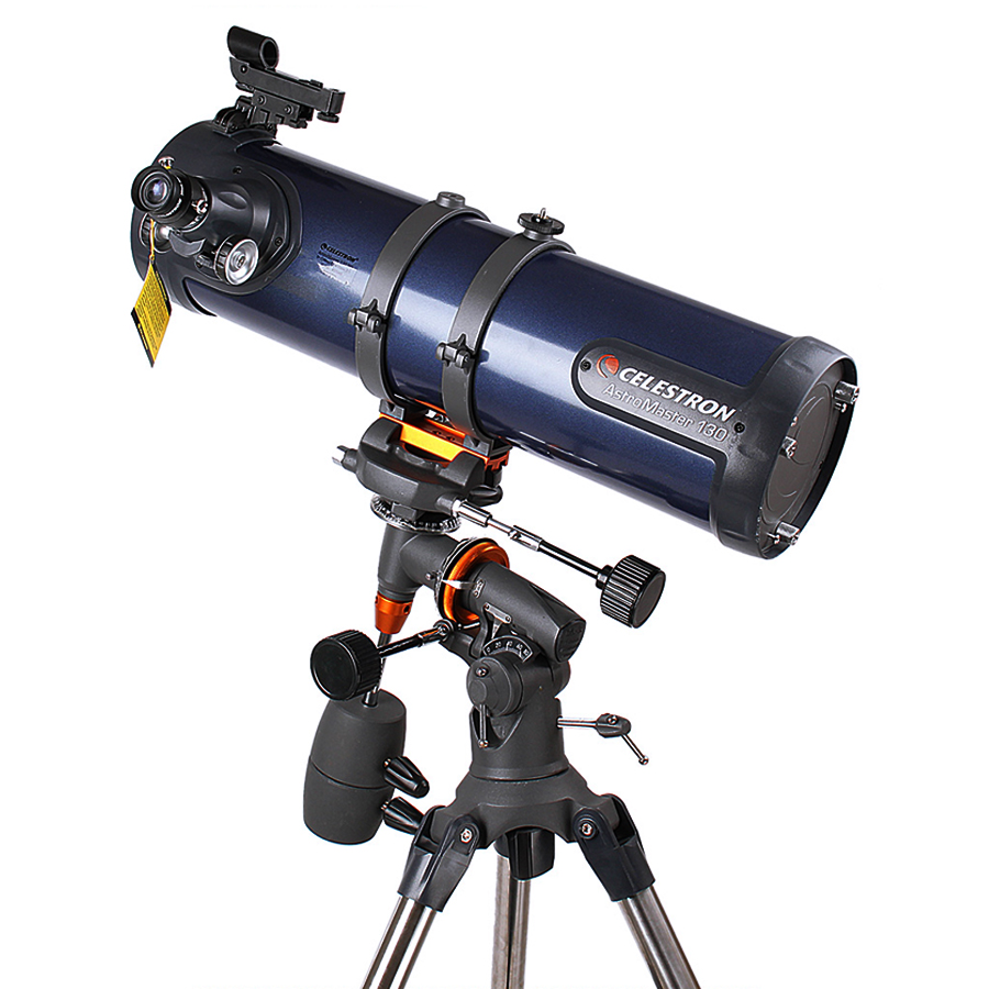 กล้องดูดาว celestron 130EQ 130*650 แบบสะท้อนแสง