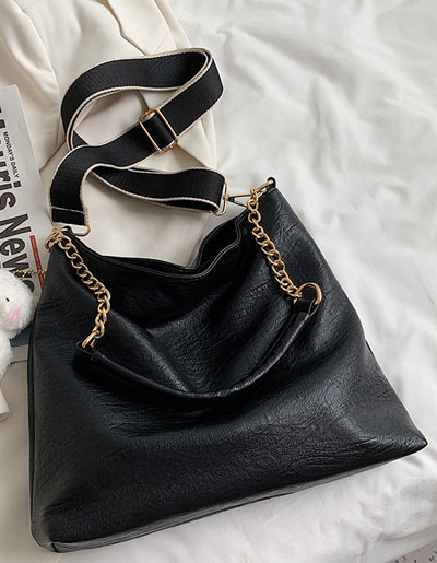 สินค้าพรีออเดอร์ กระเป๋าแฟชั่นสไตล์เกาหลี มี3สี รหัสPO-BAG-092