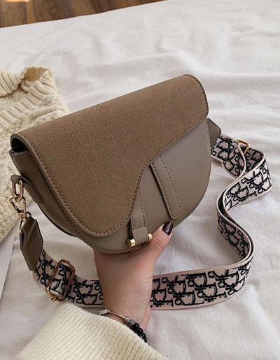 สินค้าพรีออเดอร์ กระเป๋าแฟชั่นสวยหรู มี 4 สี รหัส PO-BAG-040