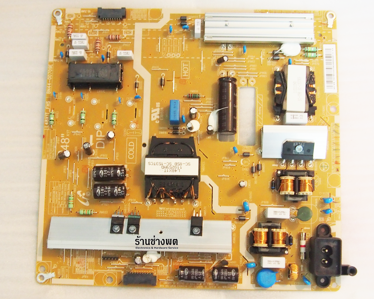 Supply BN44-00709E. UA40H6400/UA48H6400AKXXT