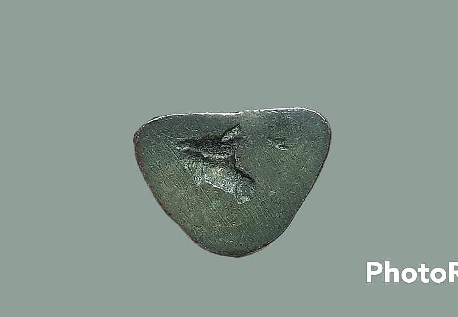 รูปเหมือนหล่อ หลวงพ่อทบ วัดอภัยมณีรัตน์ จ.เพชรบูรณ์ งานผูกพัทธสีมา เนื้อทองผสม