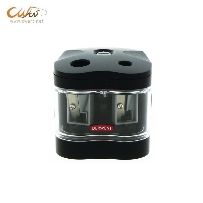 เครื่องเหลาดินสอแบตเตอรี่ Derwent 2 หัว