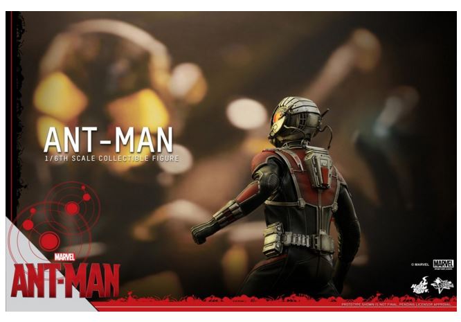 HOTTOYS - Antman