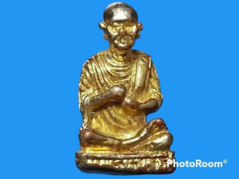 รูปเหมือน สมเด็จพระพุฒาจารย์(โต) ศูนย์พุทธศรัทธา จ.สระบุรี