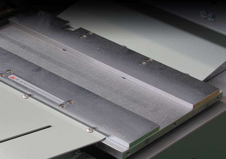 เครื่องเข้าเล่มสันกาว Bindtec HT500