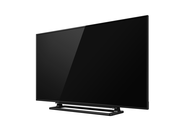 Toshiba Digital Full HD LED TV ขนาด 55 นิ้วรุ่น 55L2550VT