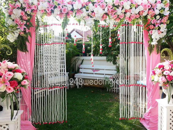 ฉากหลังงานแต่งให้เช่า (ฺBackdrop 2)