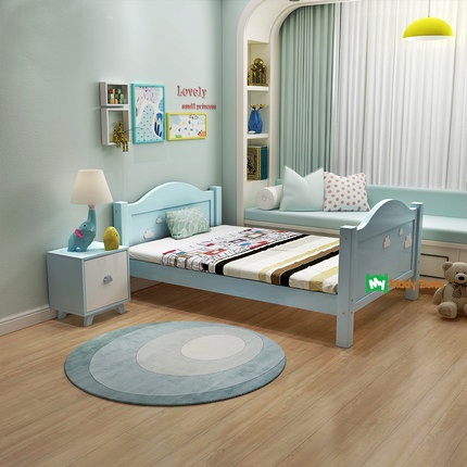 เตียงนอนเด็กโต เตียงเดี่ยวสำหรับเด็ก TP21007 (WDK5-T1)