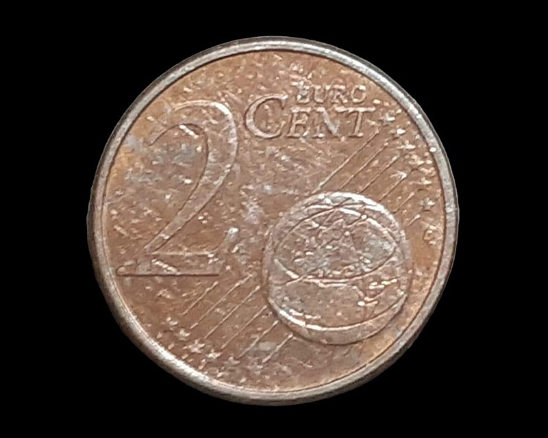 เหรียญ เงินตรา ประเทศ สหพันธ์สาธารณรัฐ เยอรมนี Euro Cent oak tree 2006