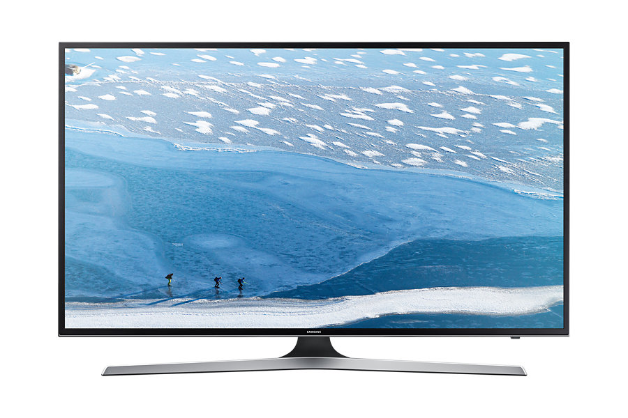 Samsung 4K Digital Smart UHD LED TV ขนาด 50 นิ้วรุ่น UA-50KU6000