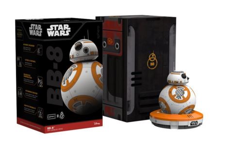 Sphero Star War 7 - BB-8