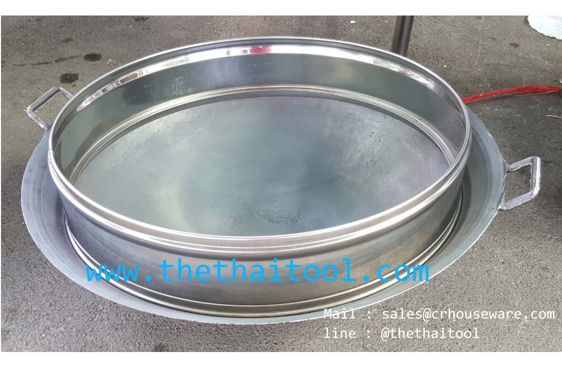 ขาซึ้งสแตนเลส,ชั้นต่อรังถึง,ขาต่อรังนึ่งสเตนเลส 60 cm. 008-RTX-259B-29