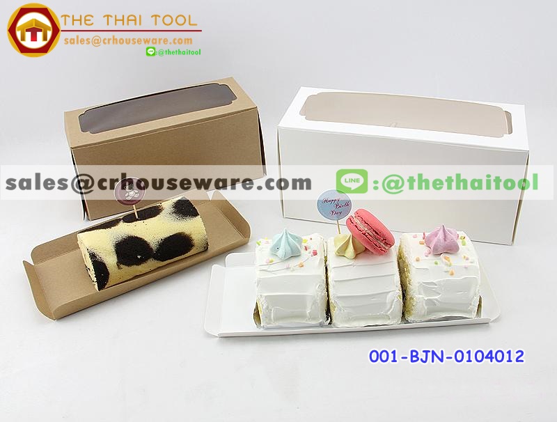 กล่องแยมโรลคราฟ 22 cm.พร้อมฐาน รหัสสินค้า 001-BJN-0104012