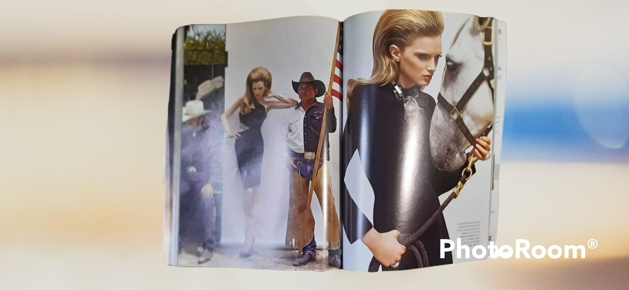 หนังสือแฟชั่น BAZAAR