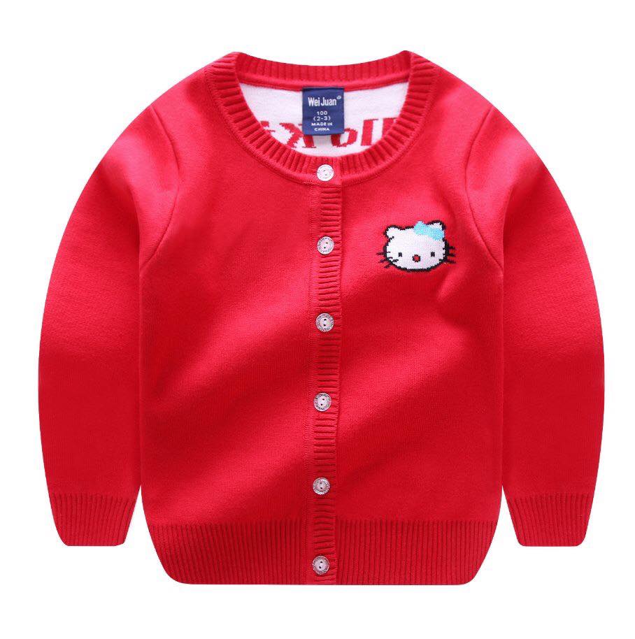 กันหนาว: เสื้อกันหนาว เสื้อไหมพรม คาดิแกน คิตตี้แมว