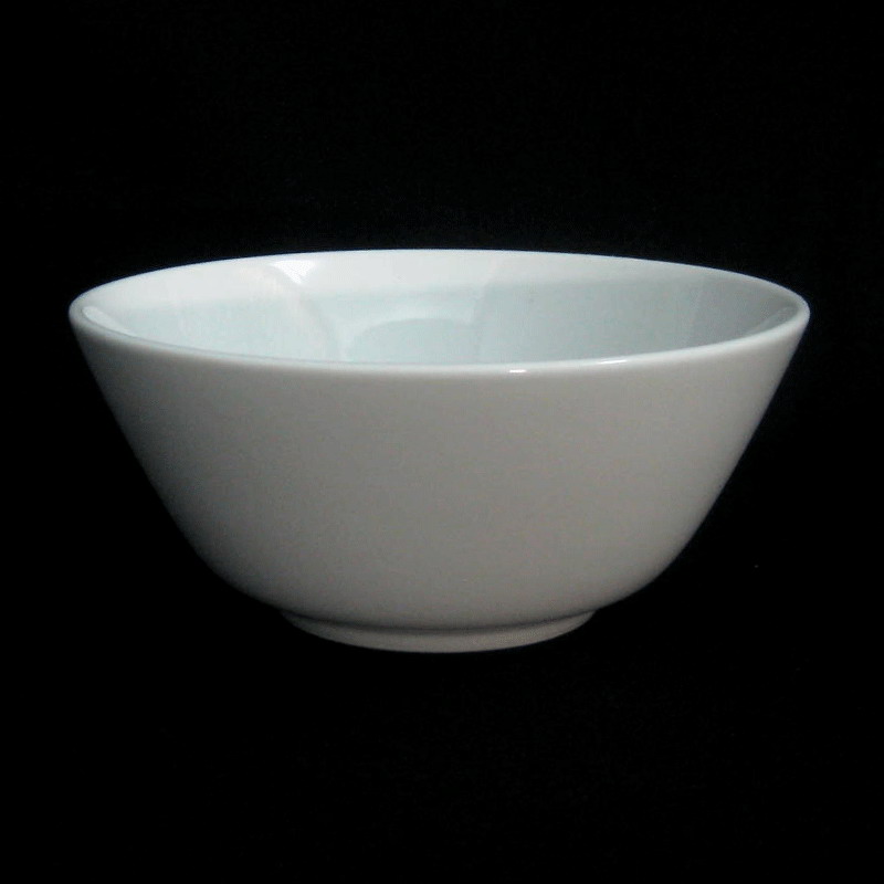 ชามก๋วยเตี๋ยวทรงญี่ปุ่น 15 ซม. ( 6 นิ้ว ) # 4160 ยี่ห้อ Royal porcelain (รอยัล พอร์ซเลน )