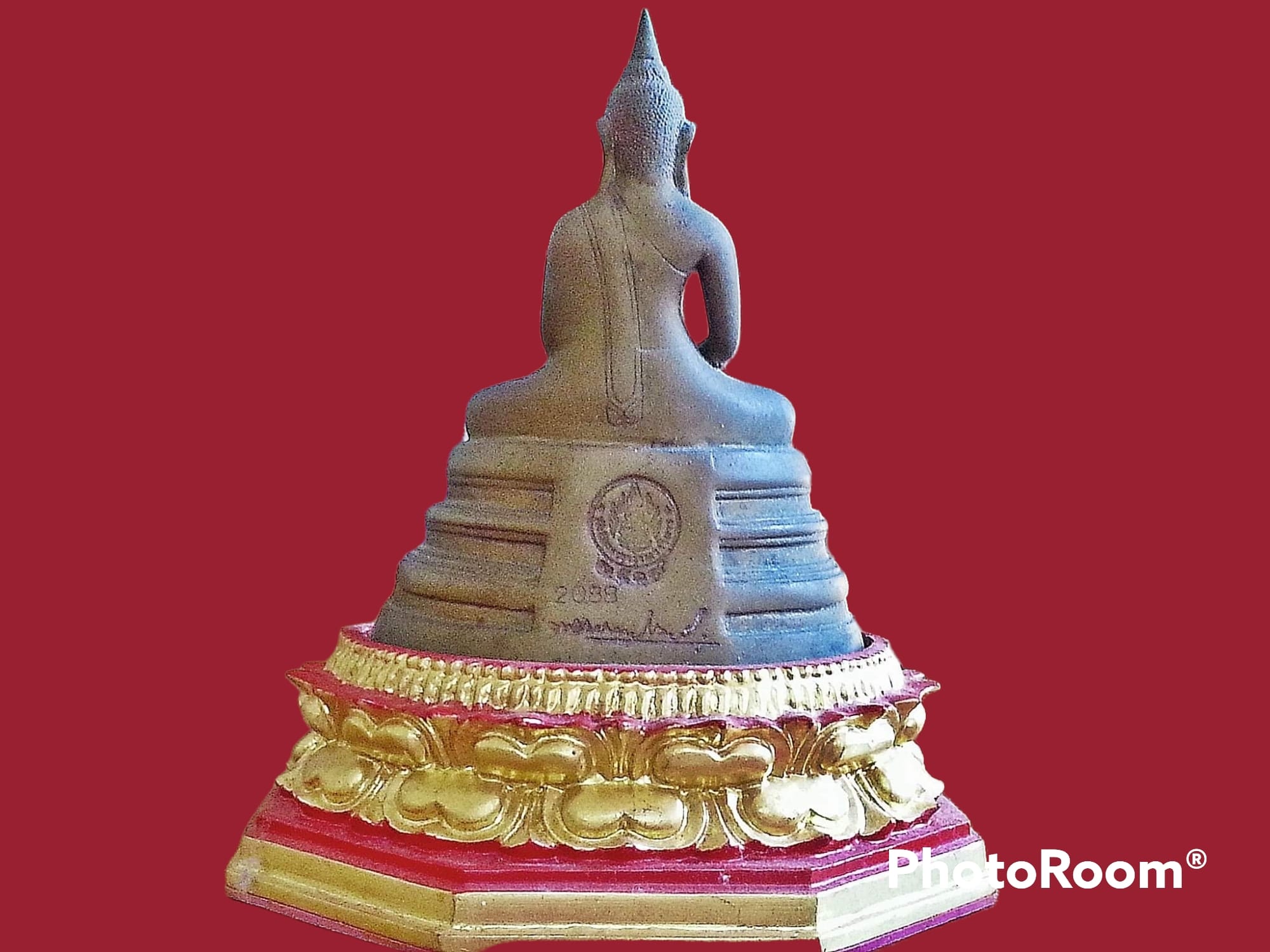 พระบูชา พระพุทธโสธร วัดโสธรวรารามวรวิหาร จ.ฉะเชิงเทรา