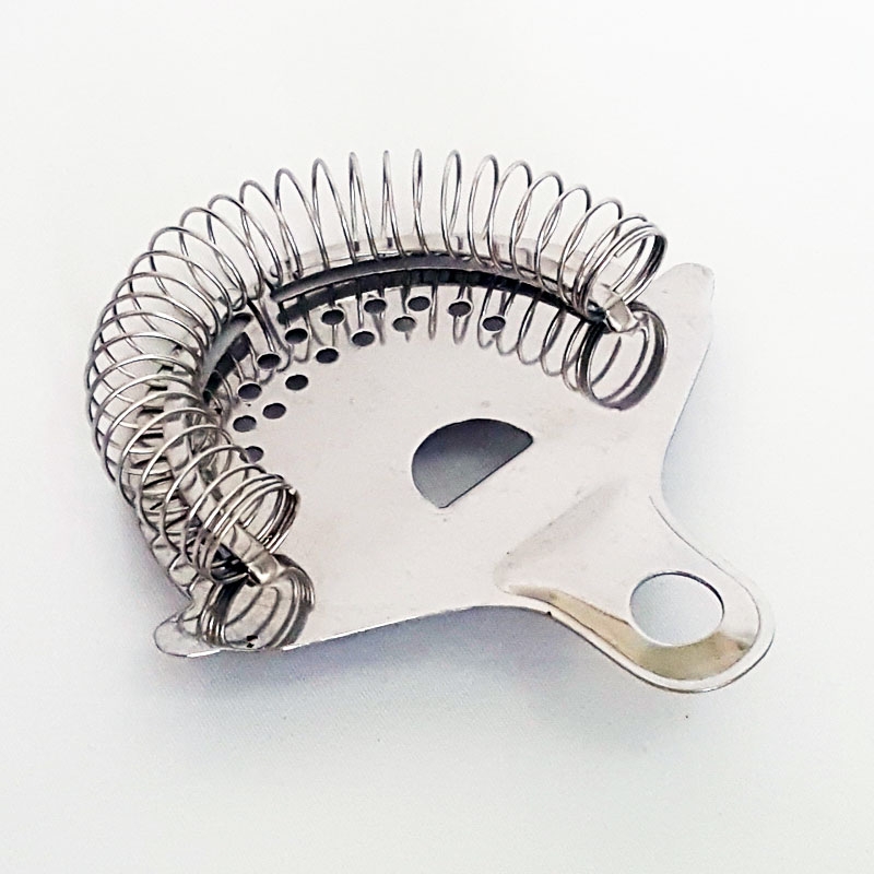 กรองค๊อกเทลด้ามสั้น ไม่มีก้าน ( หนา )