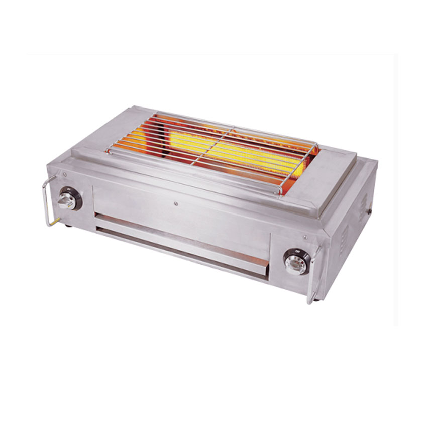 เตาปิ้งย่างอินฟาเรด 005-IFJS900 เตาย่างหมูไร้ควัน , เตาย่างแก๊ส , เตาปิ้งหมู, เตาปิ้งหมูนมสด Grill Infrared. 005-IFJS900