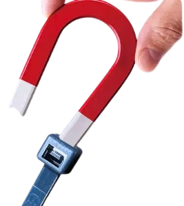 Cable ties Metal Detectable