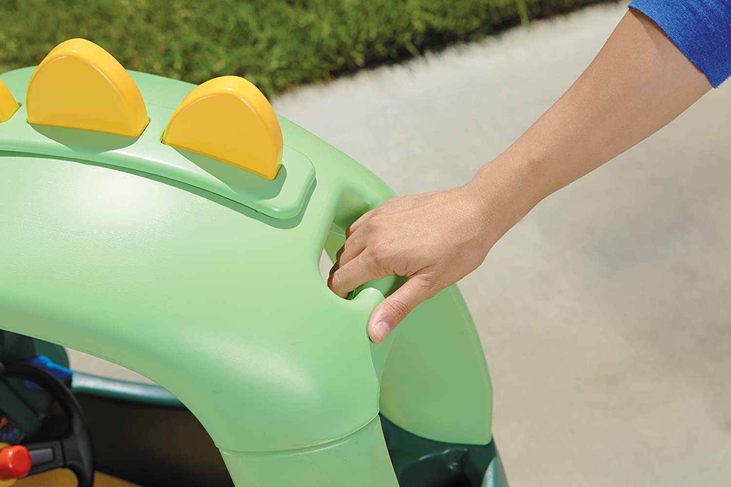 Little Tikes Cozy Coupe Dino