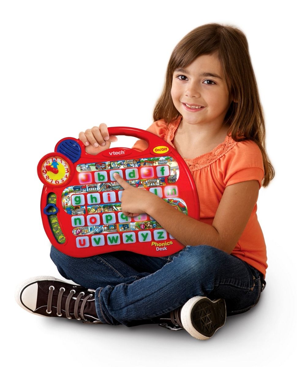 VTECH PHONICS DESK (พร้อมส่ง)