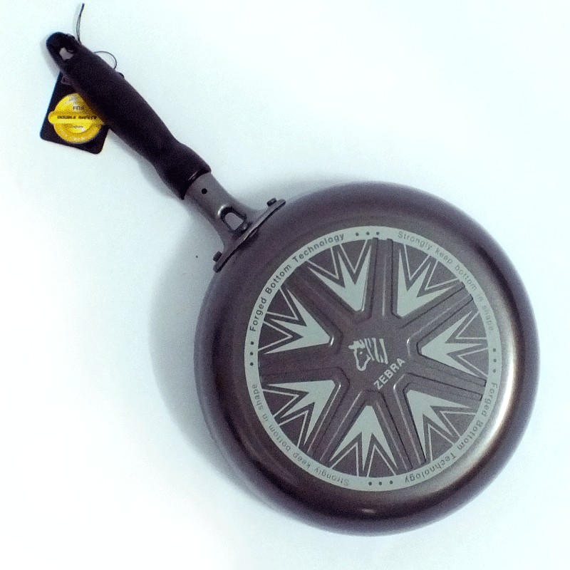 กระทะนอนสติ๊ก Gemini Chef ขนาด 24 ซม.